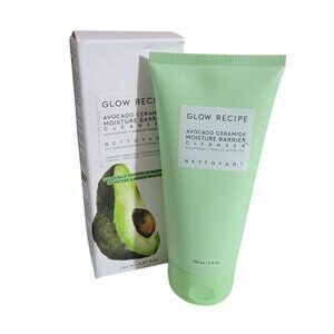 Glow Recipe • Avocado Ceramide Moisture Barrier Cleanser New in Box